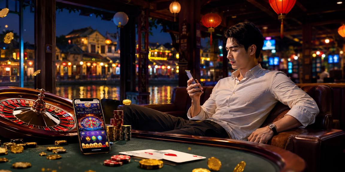 i9bet142 Những gì có trong sảnh casino i9bet142